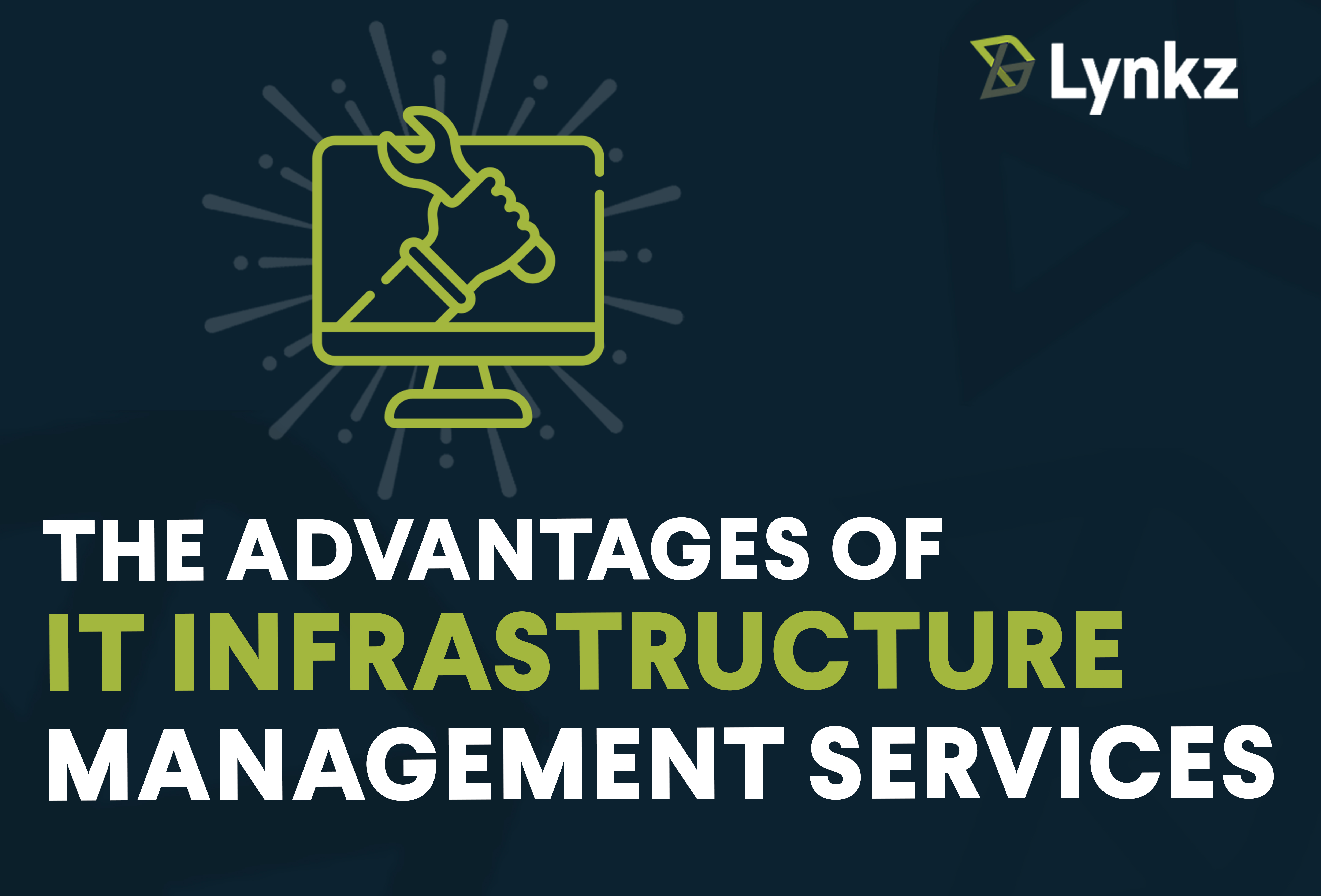 Advantages Of It Infrastructure